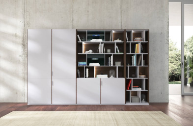 Модульная стенка Ligne Roset Canaletto