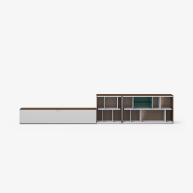 Модульная стенка Ligne Roset Canaletto