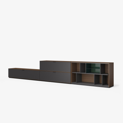 Модульная стенка Ligne Roset Canaletto