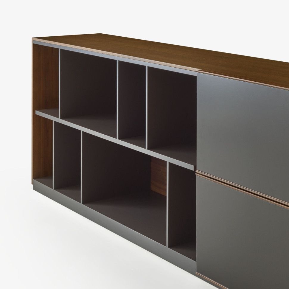 Модульная стенка Ligne Roset Canaletto
