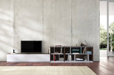 Модульная стенка Ligne Roset Canaletto