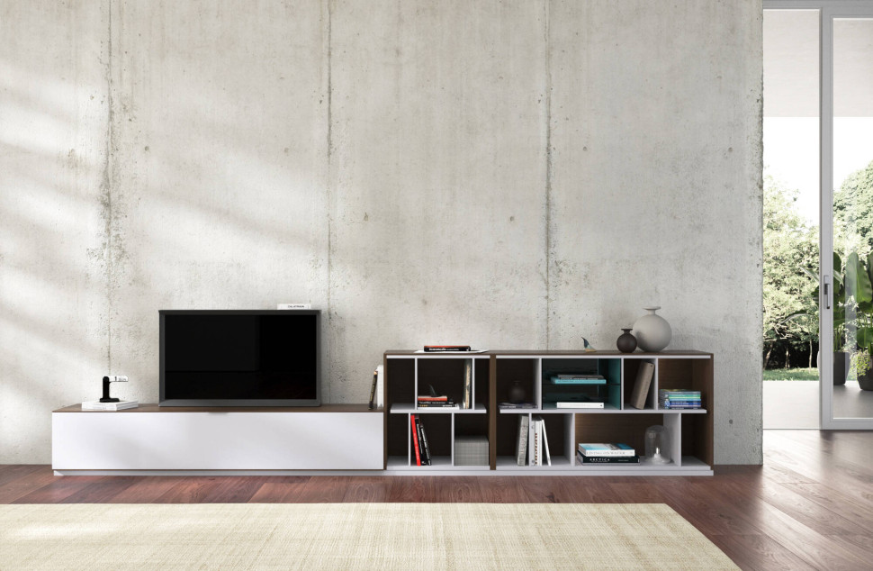 Модульная стенка Ligne Roset Canaletto