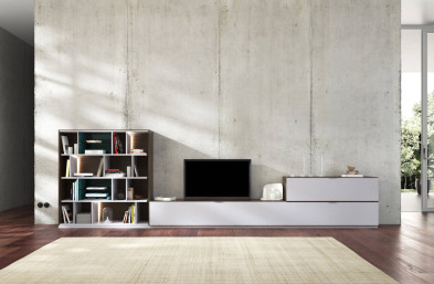 Модульная стенка Ligne Roset Canaletto