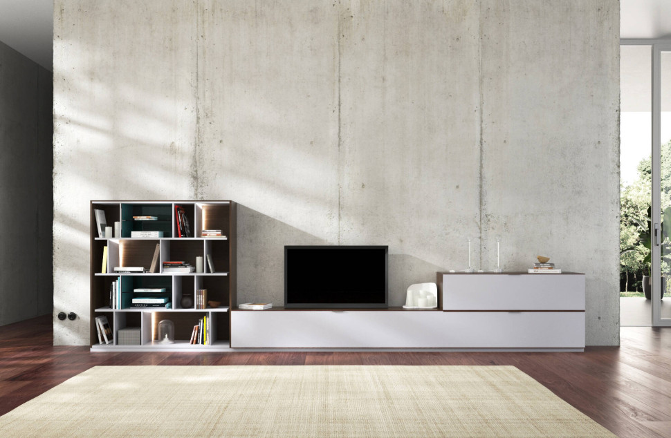 Модульная стенка Ligne Roset Canaletto