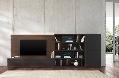 Модульная стенка Ligne Roset Canaletto