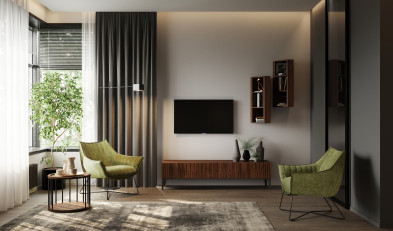 Подвесной модуль Mod Interiors Menorca 30 x 30 x 80h nc67304
