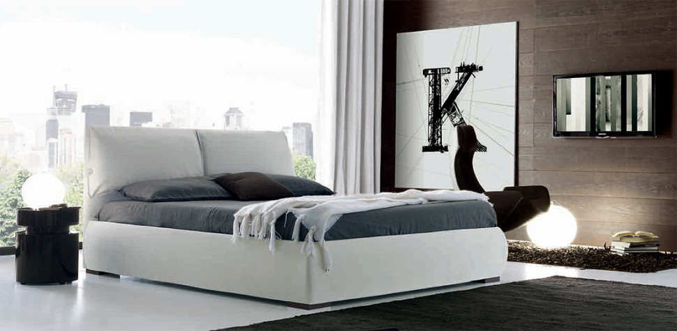 Кровать Ergogreen The night collection Beatrice