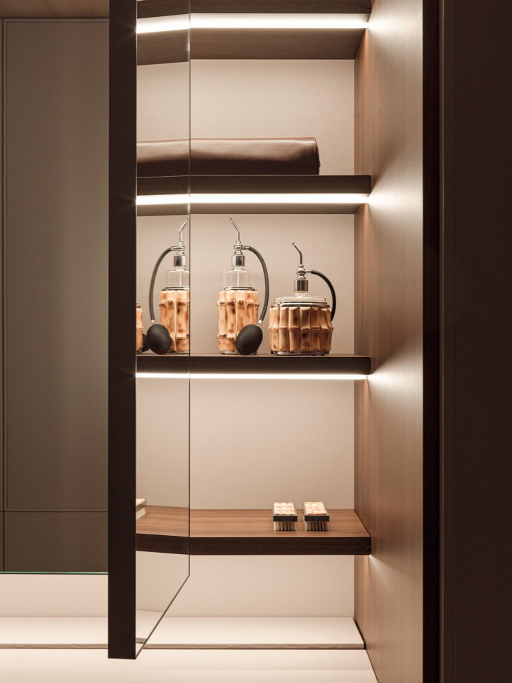 Туалетный стол в гардероб Molteni Beaute - фото товара