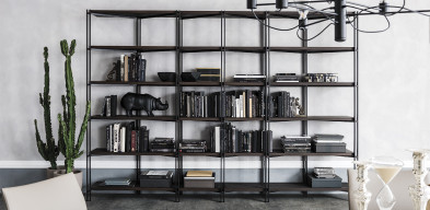Стеллаж Cattelan italia Hudson