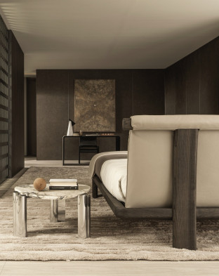Кровать Molteni Tibeau