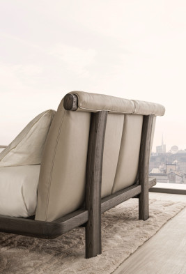 Кровать Molteni Tibeau
