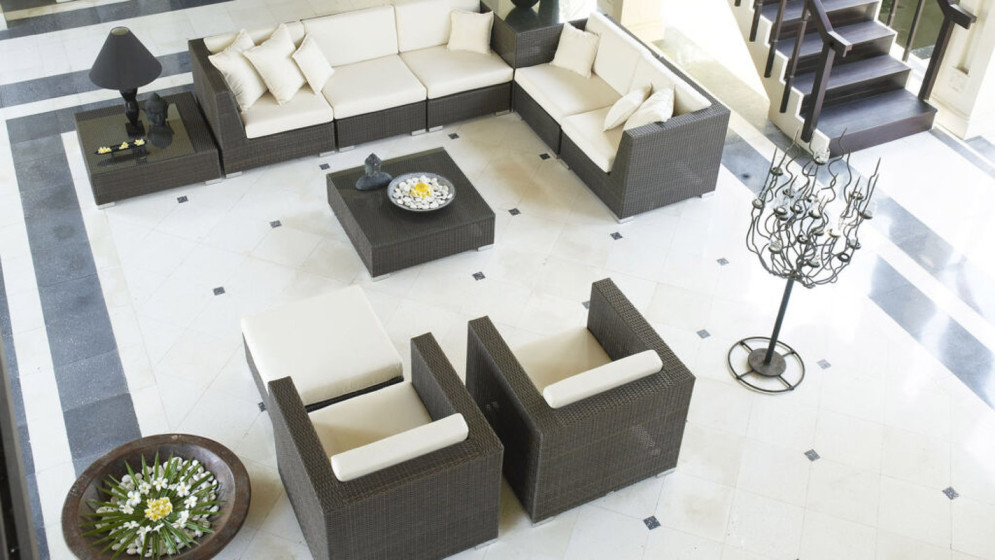 Журнальный столик Cuatro Skyline Design Cuatro-Pacific 77 x 77 x 32h nc96912