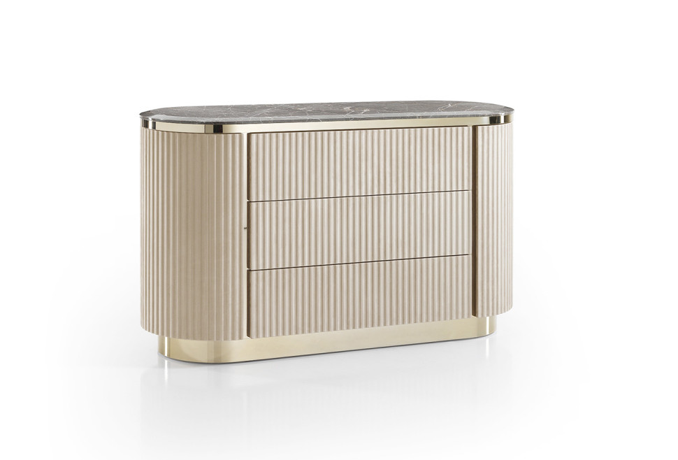 Комод Dv home collection Hollywood Cannetè 3