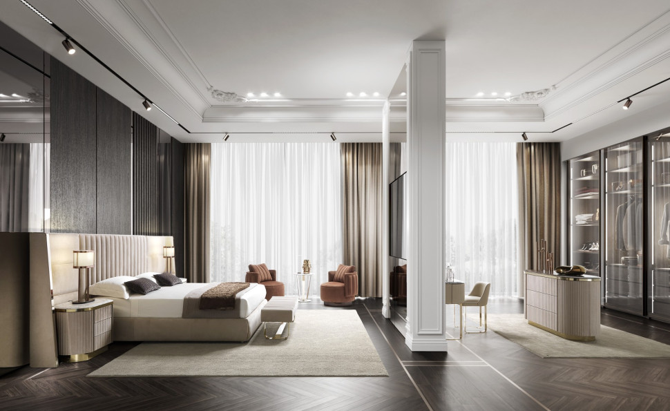 Комод Dv home collection Hollywood Cannetè 3
