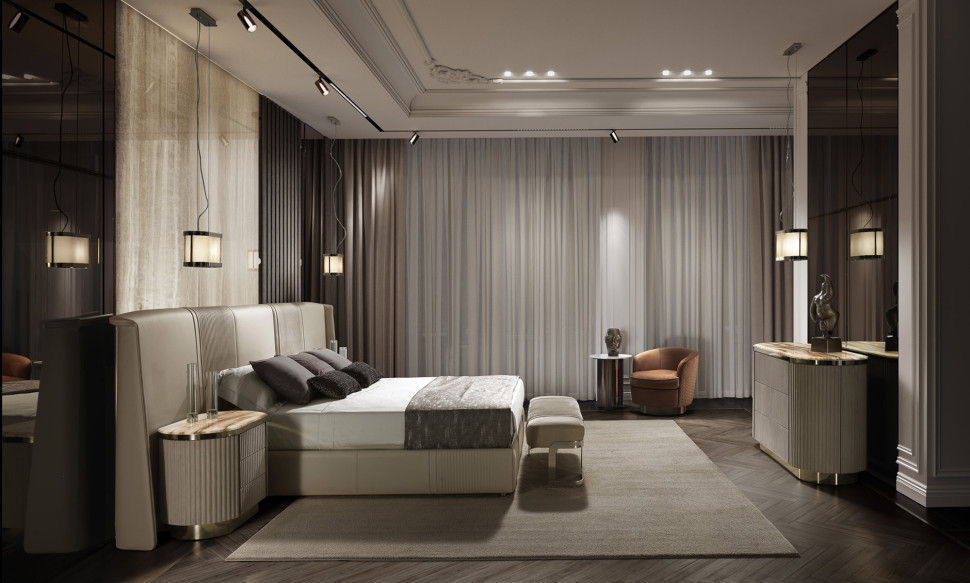 Комод Dv home collection Hollywood Cannetè 3