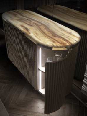 Комод Dv home collection Hollywood Cannetè 3