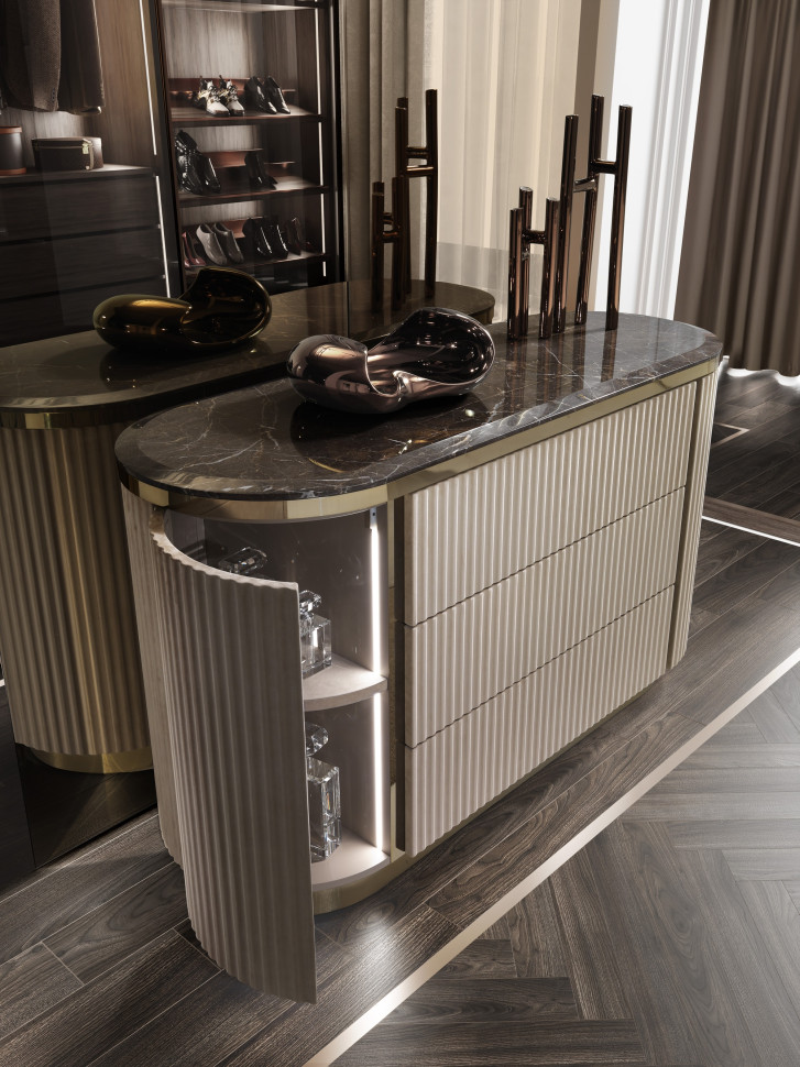 Комод Dv home collection Hollywood Cannetè 3 - фото товара