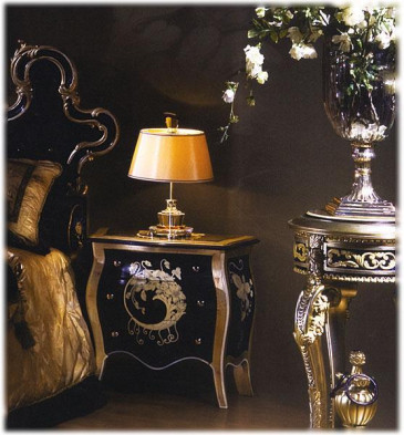 Тумбочка Ezio bellotti Platinum 3151