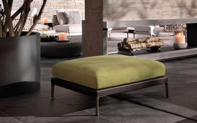 Банкетка Minotti Patio