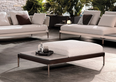 Банкетка Minotti Patio
