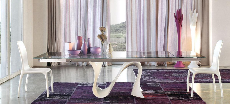Стол Tonin Casa Wave