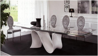 Стол Tonin Casa Wave