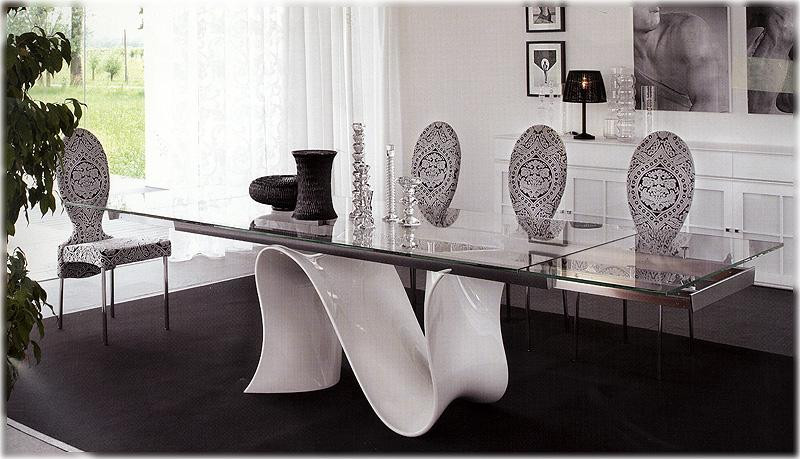 Стол Tonin Casa Wave