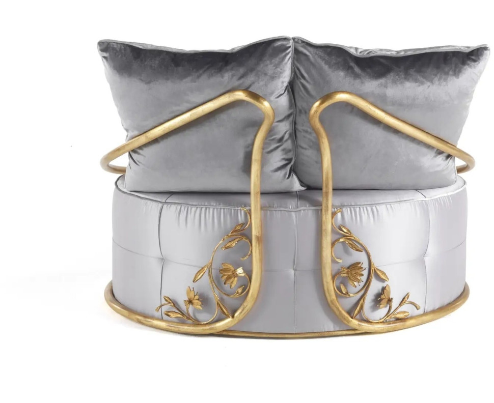 Кресло Jumbo Collection Yoshi - материал