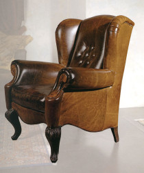 Кресло Mantellassi Luxury vintage collection Jocker 1