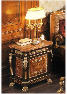 Тумбочка Ezio bellotti Platinum 3022