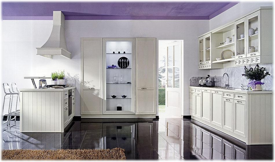 Кухня Vettoretti Cucine per cucinare Diana2