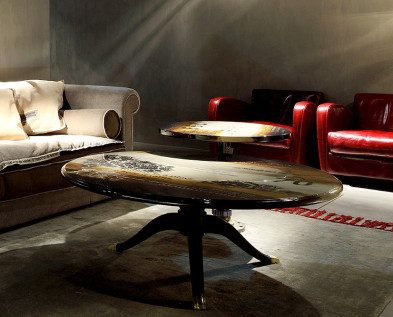 Стол журнальный Baxter Diadema