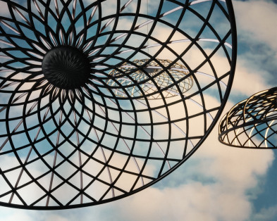 Подвесной светильник Flos Skynest