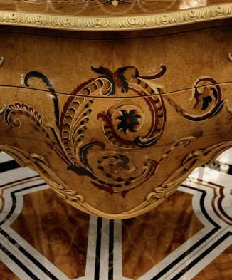 Комод Minotti luigi &amp; benigno Palazzo italia 180