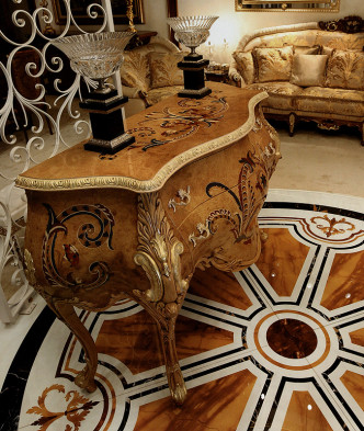 Комод Minotti luigi &amp; benigno Palazzo italia 180