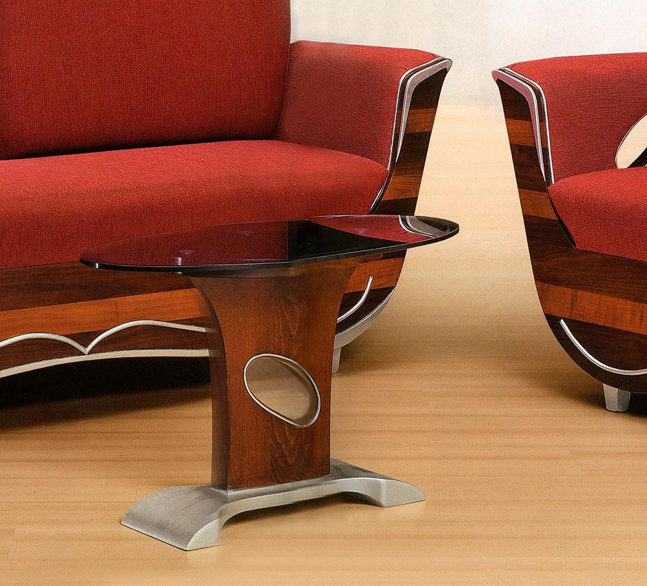 Стол журнальный Transparent love Morello gianpaolo Catalogo generale 831/N  2