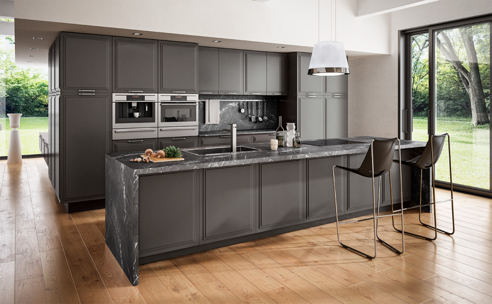 Кухня Gieffe cucine Living supreme Ludos