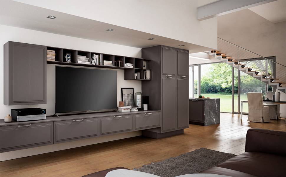 Кухня Gieffe cucine Living supreme Ludos - фото товара