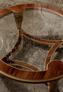 Стол журнальный Fame Asnaghi interiors Picture home Ph1204