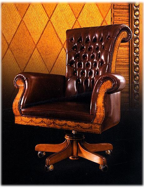 Кресло руководителя Ezio bellotti Platinum 2191