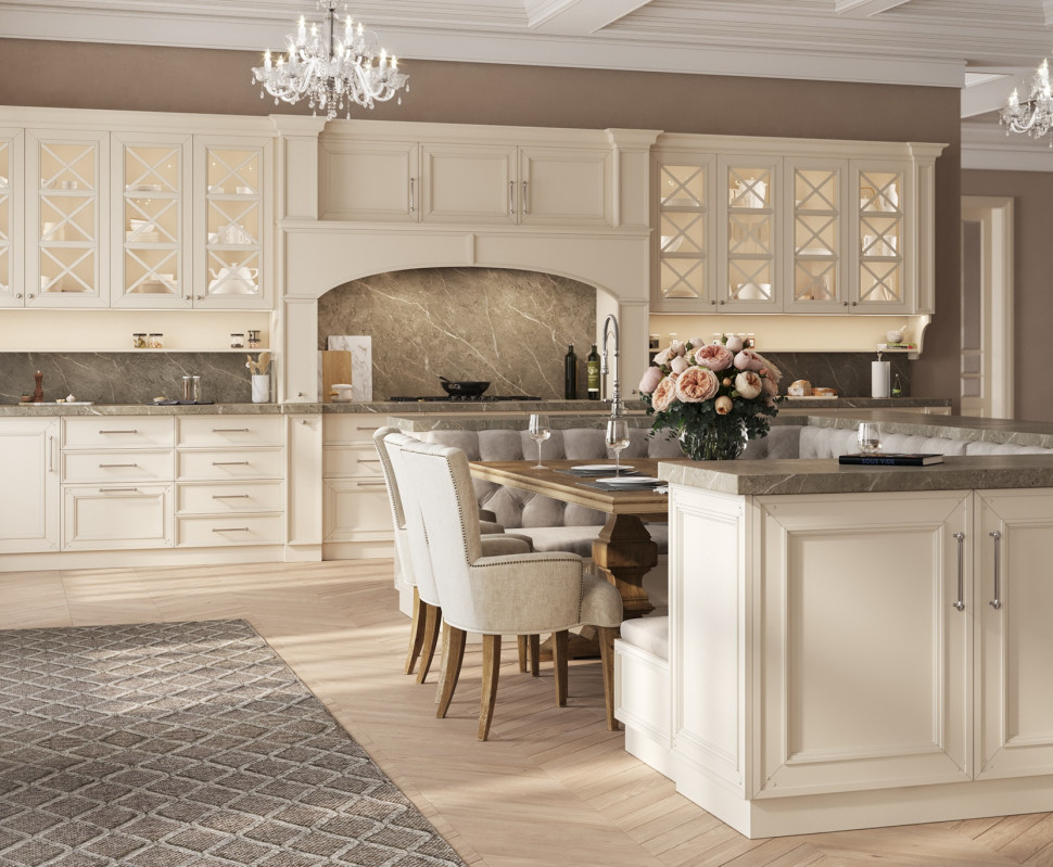 Кухня Tiferno Rosemary