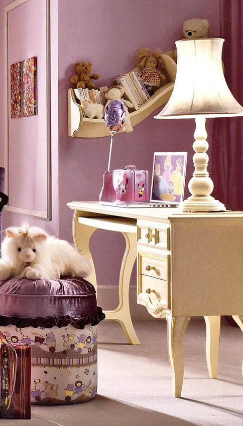 Компьютерный стол в детскую Pm4 Polvere di stelle Ps 107