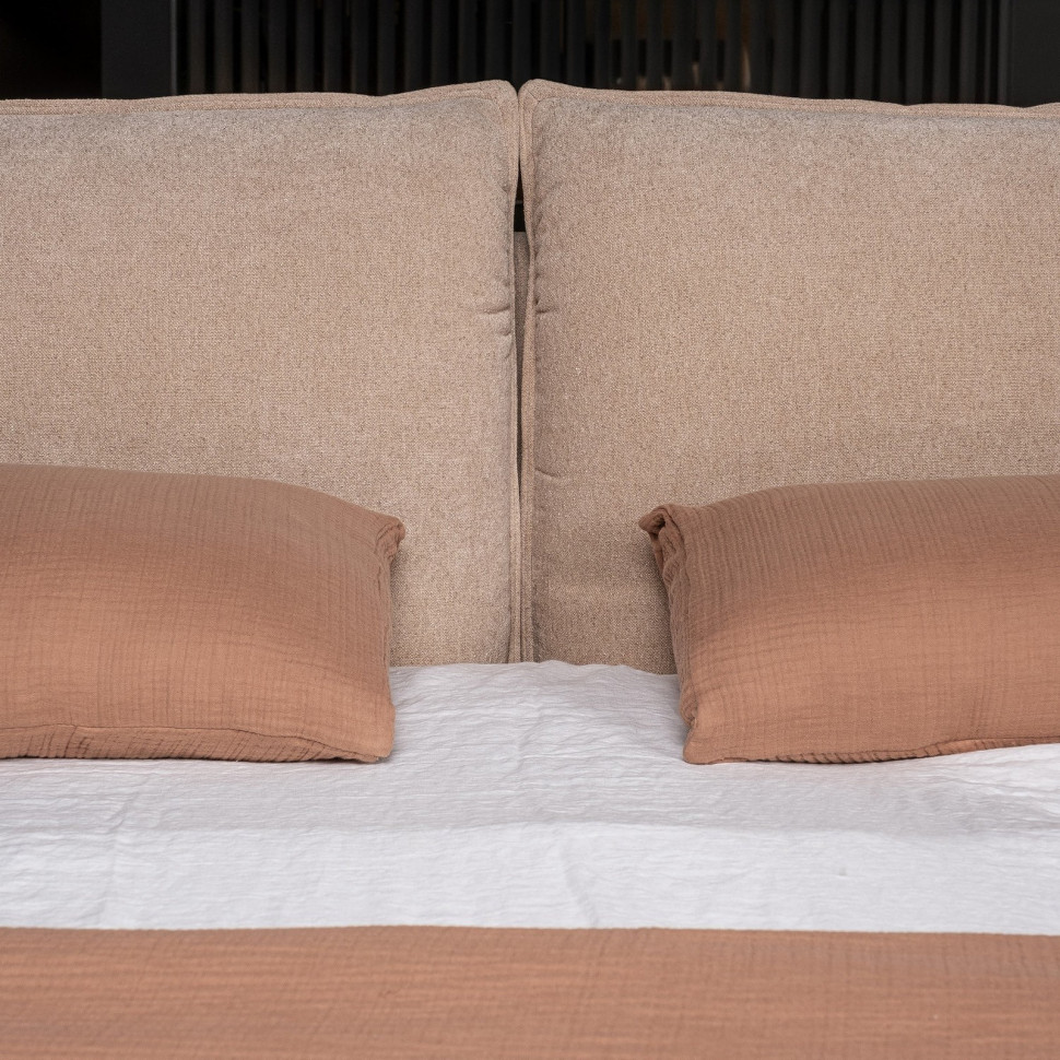 Кровать с подъёмным механизмом Harald SLIM Novaluna Bed Collection 228 x 235 x 105h nc109615