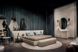 Кровать Alberta Design Castello Lagravinese Studio Semir 2