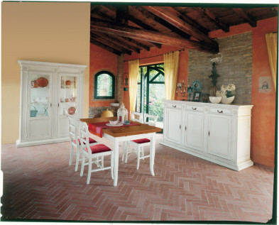 Стол в столовую Tonin CASA Romeo