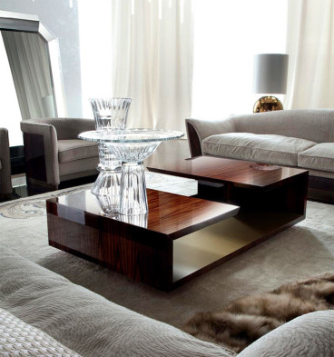 Журнальный стол Giorgio collection Coliseum 180/46