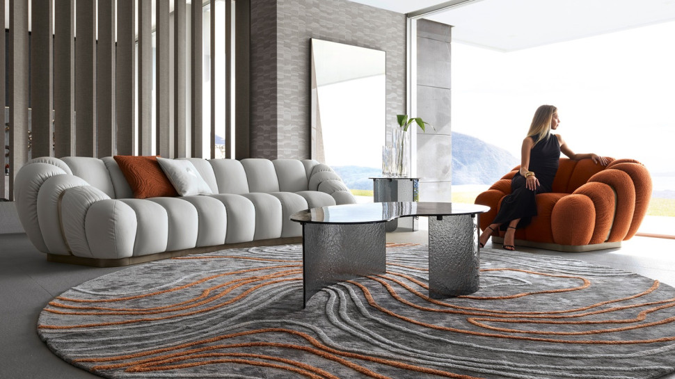 Диван Giorgio collection Tresor 880/02-03-04