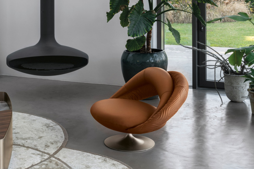 Кресло Giorgio collection Luxor Chantal big