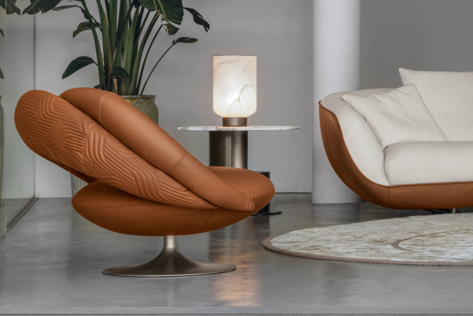 Кресло Giorgio collection Luxor Chantal big