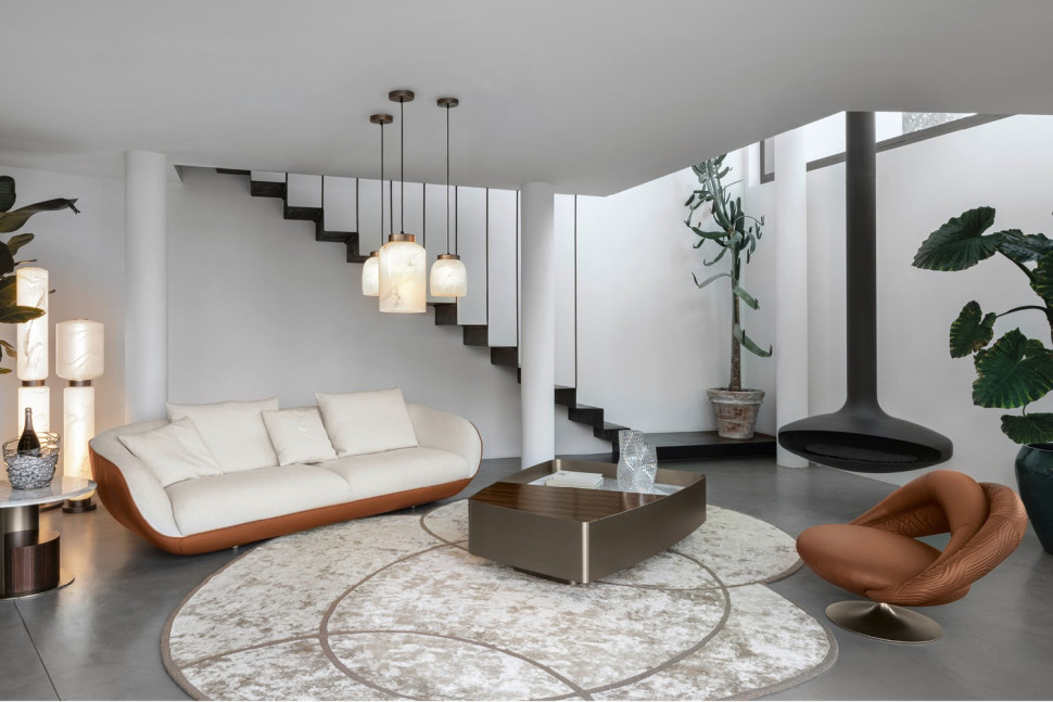 Кресло Giorgio collection Luxor Chantal big